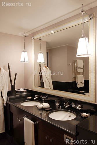 Hotel Fouquet's Barriere 17